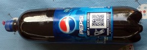 "pepsi qr code" by user osde8info on Flickr